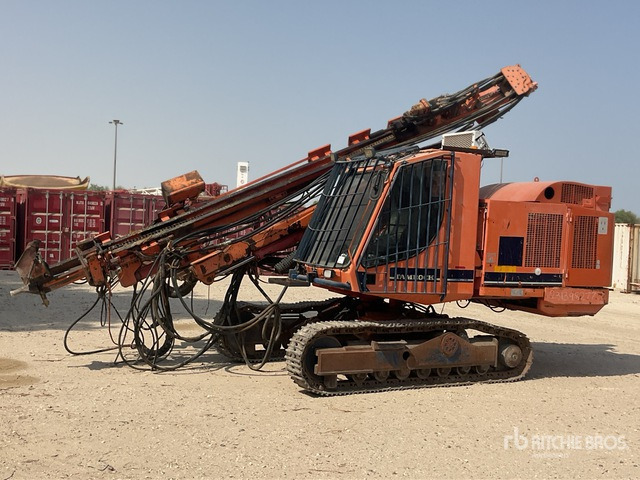 Tamrock TCH700 - Бурова установка: фото 1 Tamrock TCH700 - Бурова установка: фото 1