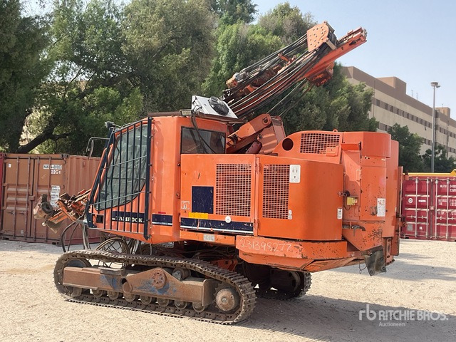 Tamrock TCH700 - Бурова установка: фото 4 Tamrock TCH700 - Бурова установка: фото 4