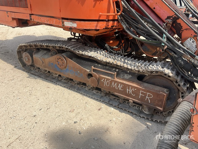 Tamrock TCH700 - Бурова установка: фото 5 Tamrock TCH700 - Бурова установка: фото 5