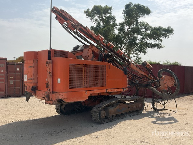 Tamrock TCH700 - Бурова установка: фото 3 Tamrock TCH700 - Бурова установка: фото 3