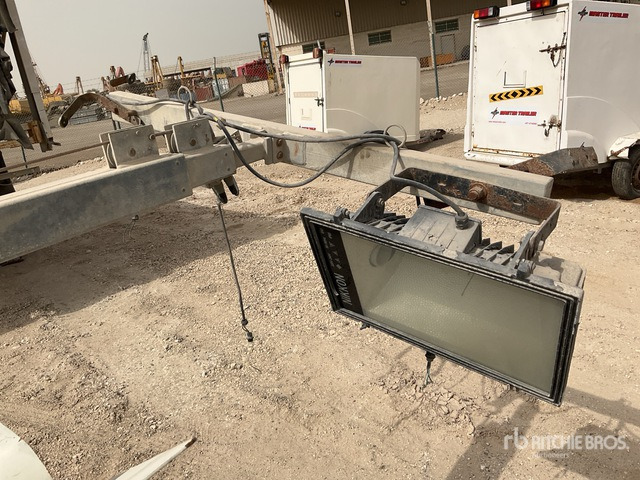 Освітлювальна вежа Terex Light Tower: фото 6 Освітлювальна вежа Terex Light Tower: фото 6