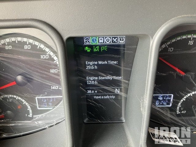 2024 XCMG XGA4259N6WC LNG 6x4 (Unused) Sleeper Truck Tractor: 6x - Тягач: фото 5 2024 XCMG XGA4259N6WC LNG 6x4 (Unused) Sleeper Truck Tractor: 6x - Тягач: фото 5