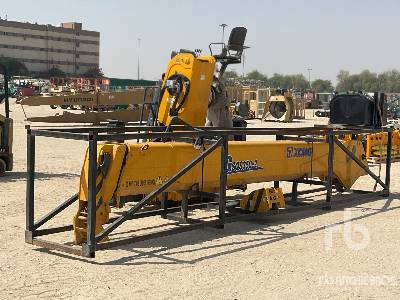 XCMG GSQS350-2 - Бортова вантажівка/ Платформа, Вантажівка з маніпулятором: фото 1 XCMG GSQS350-2 - Бортова вантажівка/ Платформа, Вантажівка з маніпулятором: фото 1