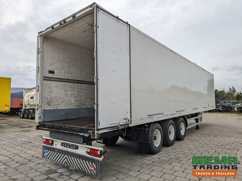 ATTS OP38.3 3-Assen BPW - Schijfremmen - Gesloten Opbouw - Achterdeuren - HH Vloer - Star (O2046) - Закритий кузов напівпричіп: фото 3 ATTS OP38.3 3-Assen BPW - Schijfremmen - Gesloten Opbouw - Achterdeuren - HH Vloer - Star (O2046) - Закритий кузов напівпричіп: фото 3