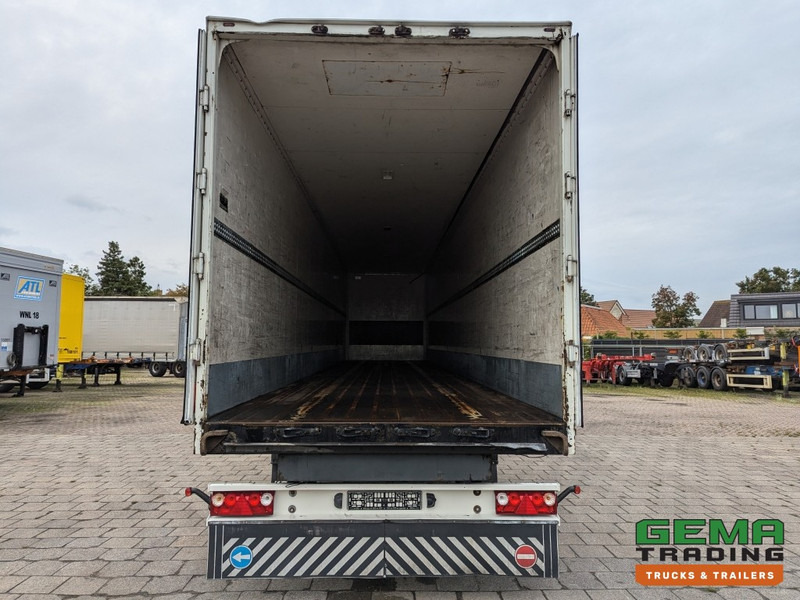 ATTS OP38.3 3-Assen BPW - Schijfremmen - Gesloten Opbouw - Achterdeuren - HH Vloer - Star (O2046) - Закритий кузов напівпричіп: фото 5 ATTS OP38.3 3-Assen BPW - Schijfremmen - Gesloten Opbouw - Achterdeuren - HH Vloer - Star (O2046) - Закритий кузов напівпричіп: фото 5
