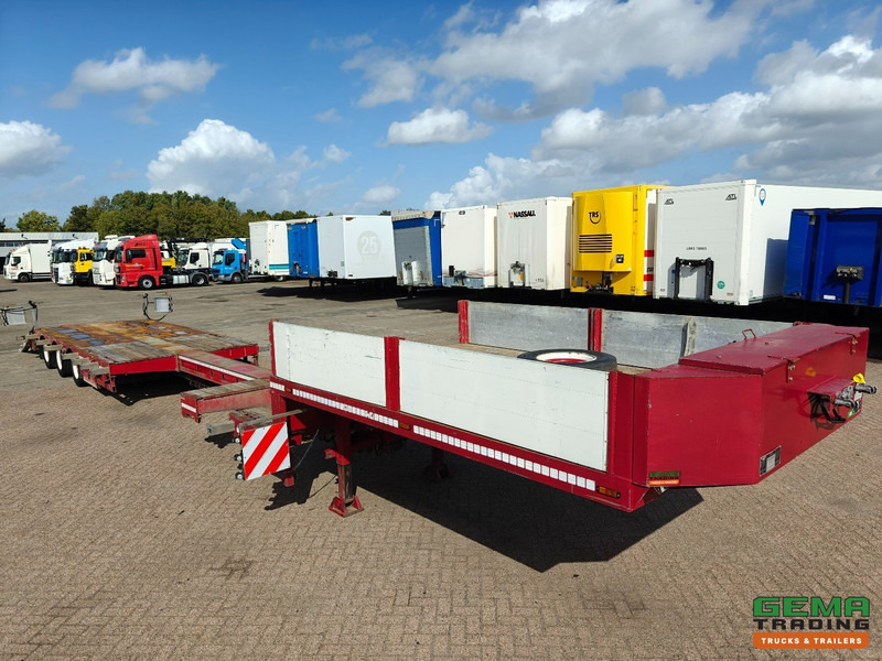 Broshuis E-2190/27 3-Assen SAF - SemiDieplader - Uitschuifbaar 4.57m - Verbreedbaar - Twistlocks - Oprijplaten - 11/2025 APK - Низькорамна платформа напівпричіп: фото 3 Broshuis E-2190/27 3-Assen SAF - SemiDieplader - Uitschuifbaar 4.57m - Verbreedbaar - Twistlocks - Oprijplaten - 11/2025 APK - Низькорамна платформа напівпричіп: фото 3