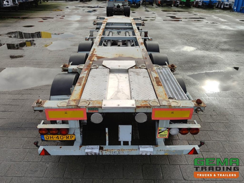 Burg BPO 12 27 3-Assen BPW Trommelremmen - ADR 20-30FT TANK/SWAP (O1254) - Контейнеровоз/ Змінний кузов напівпричіп: фото 5 Burg BPO 12 27 3-Assen BPW Trommelremmen - ADR 20-30FT TANK/SWAP (O1254) - Контейнеровоз/ Змінний кузов напівпричіп: фото 5