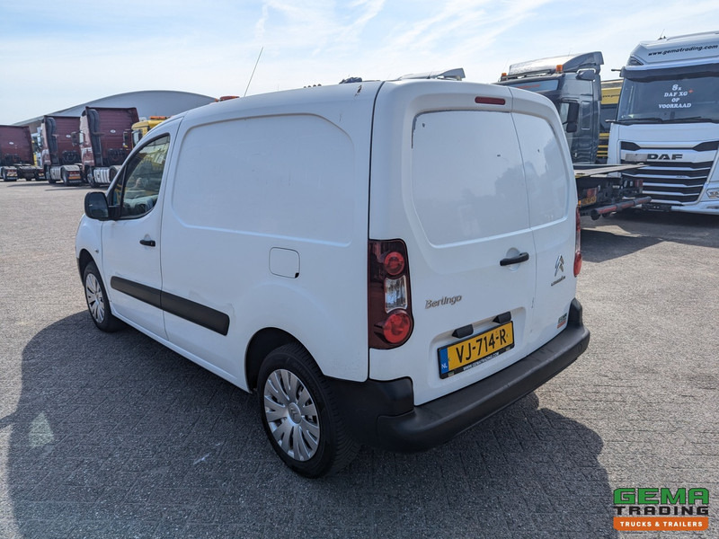 Citroën Berlingo 1.6 HDI Euro5L - Airco - Handgeschakeld - Легковий фургон: фото 3 Citroën Berlingo 1.6 HDI Euro5L - Airco - Handgeschakeld - Легковий фургон: фото 3