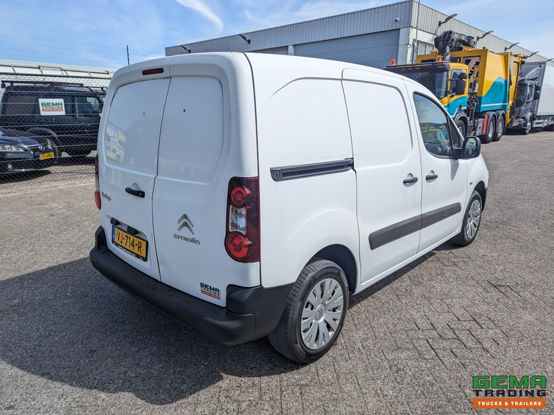Citroën Berlingo 1.6 HDI Euro5L - Airco - Handgeschakeld - Легковий фургон: фото 4 Citroën Berlingo 1.6 HDI Euro5L - Airco - Handgeschakeld - Легковий фургон: фото 4