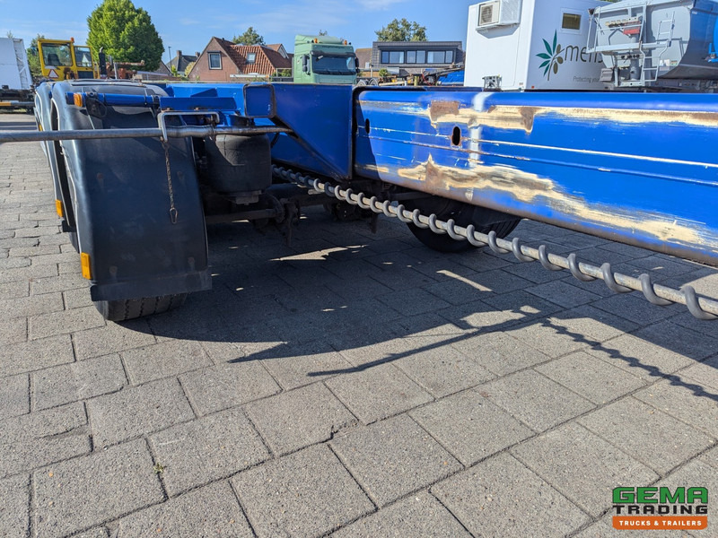 D-Tec FT-43-03V 3-Assen BPW - MULTI - Trommelremmen - Lift-as - Alle Aansluitingen в лізинг D-Tec FT-43-03V 3-Assen BPW - MULTI - Trommelremmen - Lift-as - Alle Aansluitingen: фото 14