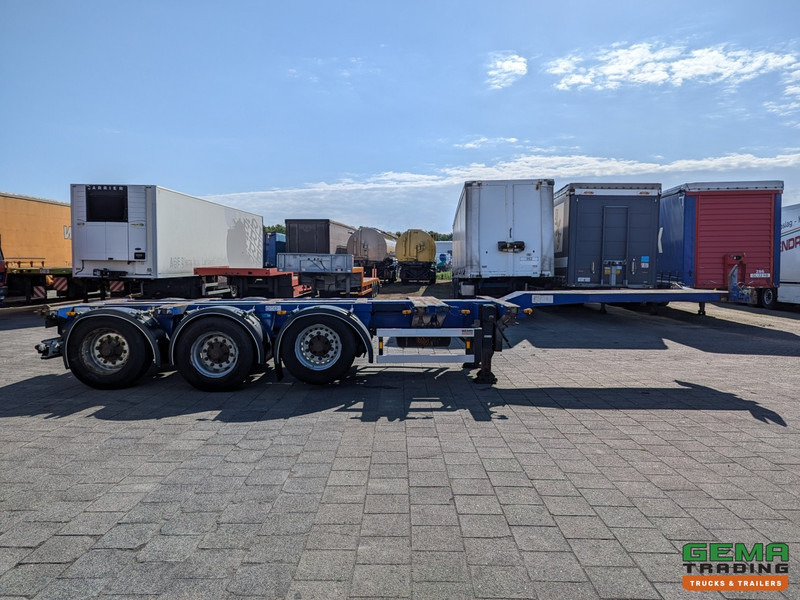 D-Tec FT-43-03V 3-Assen BPW - MULTI - Trommelremmen - Lift-as - Alle Aansluitingen в лізинг D-Tec FT-43-03V 3-Assen BPW - MULTI - Trommelremmen - Lift-as - Alle Aansluitingen: фото 16