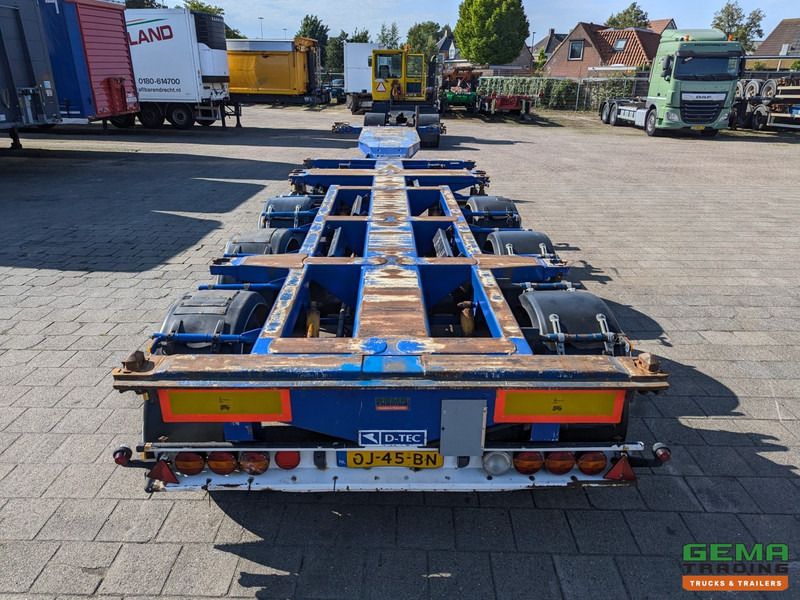 D-Tec FT-43-03V 3-Assen BPW - MULTI - Trommelremmen - Lift-as - Alle Aansluitingen в лізинг D-Tec FT-43-03V 3-Assen BPW - MULTI - Trommelremmen - Lift-as - Alle Aansluitingen: фото 7
