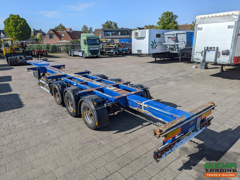 D-Tec FT-43-03V 3-Assen BPW - MULTI - Trommelremmen - Lift-as - Alle Aansluitingen в лізинг D-Tec FT-43-03V 3-Assen BPW - MULTI - Trommelremmen - Lift-as - Alle Aansluitingen: фото 6