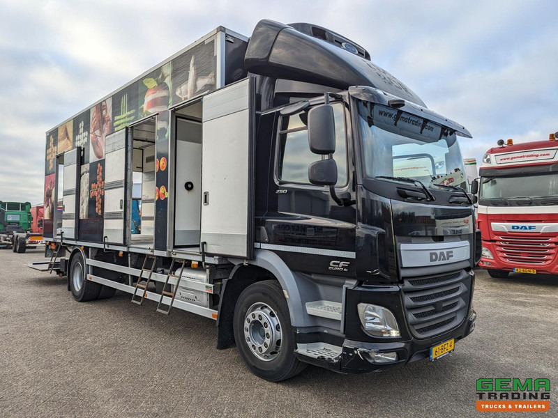DAF CF 250 FA 4x2 DayCab Euro6 - Koel-VriesBak 7.5m + Carrier Supra 850MT + Laadklep 2000kg - Рефрижератор вантажівка: фото 2 DAF CF 250 FA 4x2 DayCab Euro6 - Koel-VriesBak 7.5m + Carrier Supra 850MT + Laadklep 2000kg - Рефрижератор вантажівка: фото 2