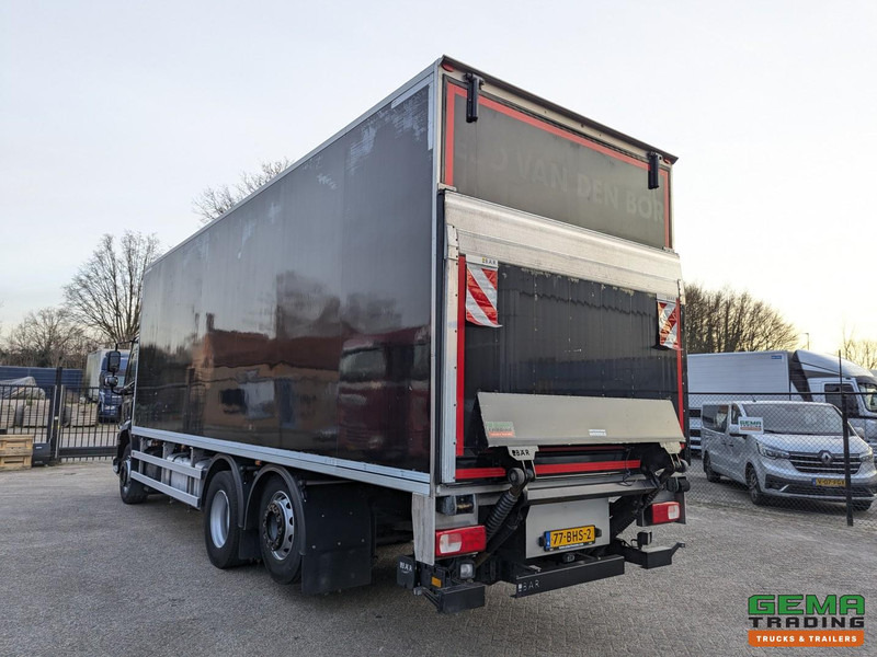 DAF CF 280 FAN 6x2/4 DagCab Euro6 - Koel-VriesBak 7.9m + Carrier Supra 1150MT + Laadklep 2000kg - 10/2025APK - Рефрижератор вантажівка: фото 4 DAF CF 280 FAN 6x2/4 DagCab Euro6 - Koel-VriesBak 7.9m + Carrier Supra 1150MT + Laadklep 2000kg - 10/2025APK - Рефрижератор вантажівка: фото 4
