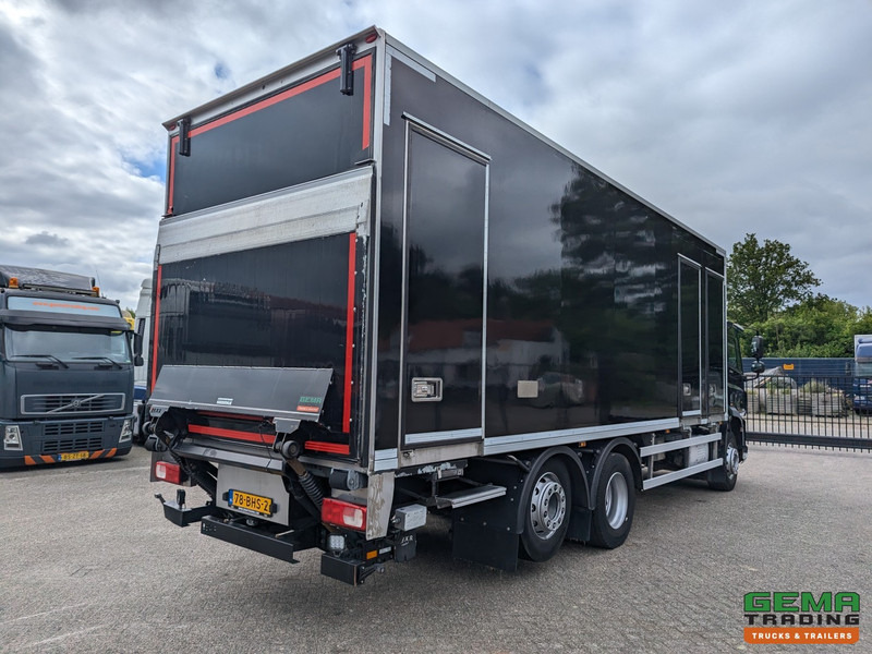 DAF CF 280 FAN 6x2/4 DayCab Euro6A - Koel-VriesBak 7.9m + Carrier Supra 1150MT + Laadklep 2000kg - 10/2025APK - Рефрижератор вантажівка: фото 5 DAF CF 280 FAN 6x2/4 DayCab Euro6A - Koel-VriesBak 7.9m + Carrier Supra 1150MT + Laadklep 2000kg - 10/2025APK - Рефрижератор вантажівка: фото 5