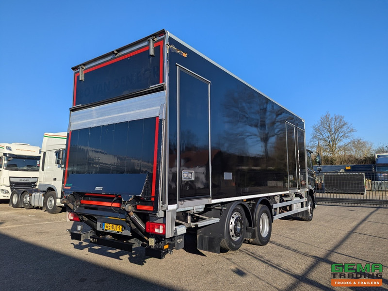 DAF CF 290 FAN 6x2/4 DagCab Euro6C - Koel-VriesBak 7.9m + Carrier Supra 1150MT + Laadklep 2000kg - 07/2025APK - Вантажівка з закритим кузовом: фото 5 DAF CF 290 FAN 6x2/4 DagCab Euro6C - Koel-VriesBak 7.9m + Carrier Supra 1150MT + Laadklep 2000kg - 07/2025APK - Вантажівка з закритим кузовом: фото 5