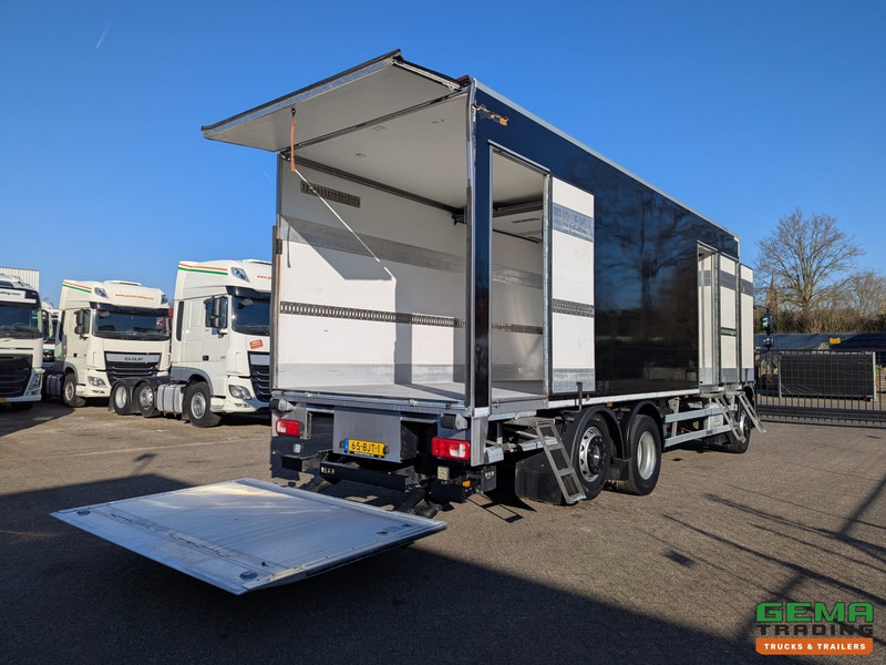 DAF CF 290 FAN 6x2/4 DagCab Euro6C - Koel-VriesBak 7.9m + Carrier Supra 1150MT + Laadklep 2000kg - 07/2025APK - Вантажівка з закритим кузовом: фото 3 DAF CF 290 FAN 6x2/4 DagCab Euro6C - Koel-VriesBak 7.9m + Carrier Supra 1150MT + Laadklep 2000kg - 07/2025APK - Вантажівка з закритим кузовом: фото 3