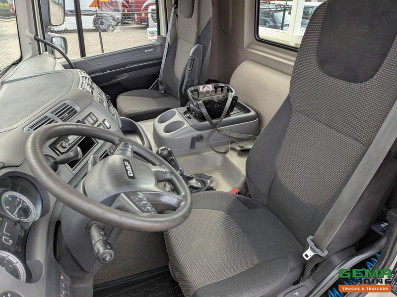 DAF CF 330 FAT 6x4 Dagcab Euro6A - Open laadbak 6.4m + PM 15522 - RadioGrafisch - Handgeschakeld - 08/2025APK - Бортова вантажівка/ Платформа, Вантажівка з маніпулятором: фото 5 DAF CF 330 FAT 6x4 Dagcab Euro6A - Open laadbak 6.4m + PM 15522 - RadioGrafisch - Handgeschakeld - 08/2025APK - Бортова вантажівка/ Платформа, Вантажівка з маніпулятором: фото 5