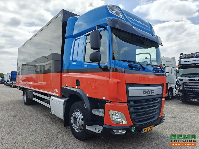 DAF CF 400 FA 4x2 Spacecab Euro6C - StandAirco - GeslotenBak 8.1M - Laadklep 2000KG - Vangmuil - 10/2025 APK - Вантажівка з закритим кузовом: фото 4 DAF CF 400 FA 4x2 Spacecab Euro6C - StandAirco - GeslotenBak 8.1M - Laadklep 2000KG - Vangmuil - 10/2025 APK - Вантажівка з закритим кузовом: фото 4