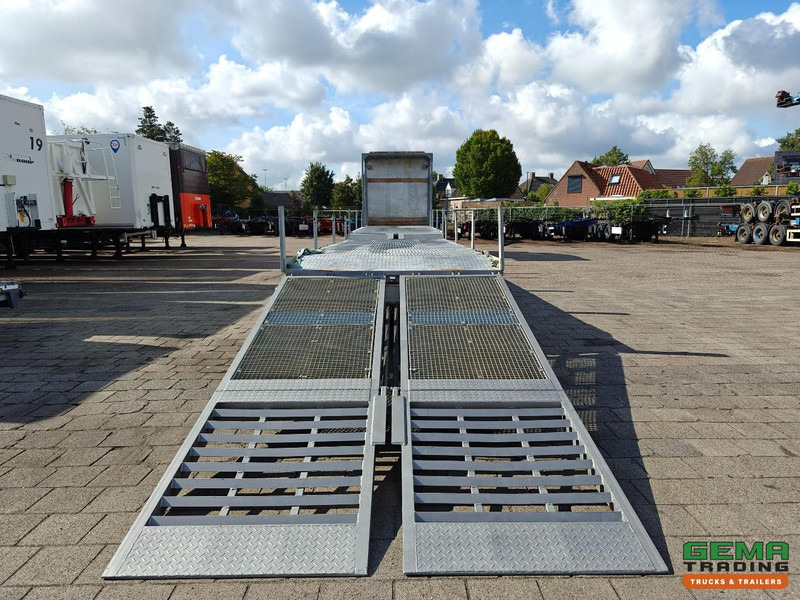 DAF CF 430 FAX 8x2/6 Dagcabine Euro6D - Machine Transporter + 2assige Aanhanger - Hydraulische Rampen - Afneembare 10.000L WaterTank - 20.000km! Origineel - Автовоз вантажівка: фото 5 DAF CF 430 FAX 8x2/6 Dagcabine Euro6D - Machine Transporter + 2assige Aanhanger - Hydraulische Rampen - Afneembare 10.000L WaterTank - 20.000km! Origineel - Автовоз вантажівка: фото 5