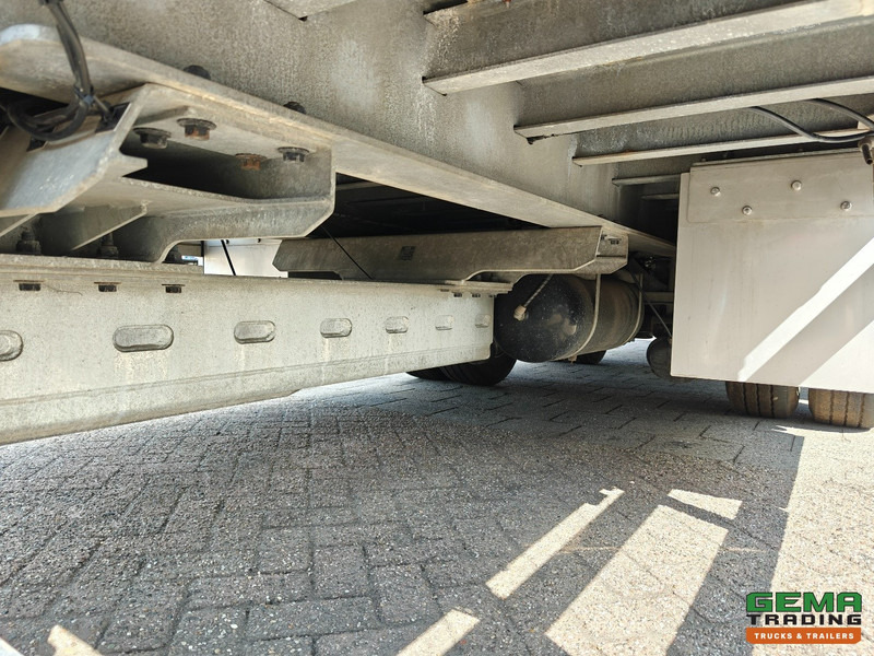 Автовоз вантажівка DAF CF 430 FAX 8x2/6 Dagcabine Euro6D - Machine Transporter + 2assige Aanhanger - Hydraulische Rampen - Afneembare 10.000L WaterTank - 20.000km! Origineel: фото 18