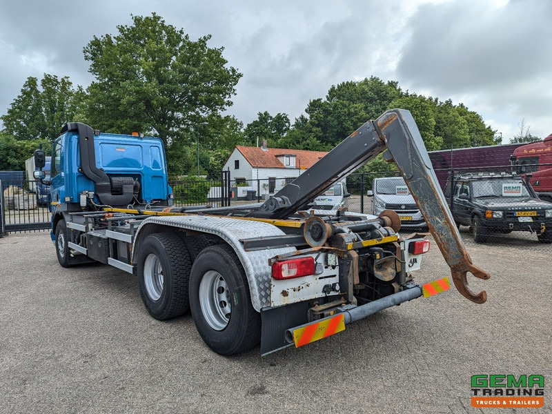 DAF CF 85.410 6x2 Dagcab Euro5 - Haakarm systeem 20T - AJK HS20-6430 - Vangmuil - Liftas - Гаковий мультиліфт вантажівка: фото 4 DAF CF 85.410 6x2 Dagcab Euro5 - Haakarm systeem 20T - AJK HS20-6430 - Vangmuil - Liftas - Гаковий мультиліфт вантажівка: фото 4
