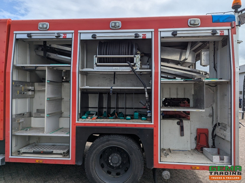DAF CF65.240 4x2 Euro2 Godiva/Kenbri TS07 LD3.000 HD250 T1.500Liters - 7 persoons - Пожежна машина: фото 5 DAF CF65.240 4x2 Euro2 Godiva/Kenbri TS07 LD3.000 HD250 T1.500Liters - 7 persoons - Пожежна машина: фото 5