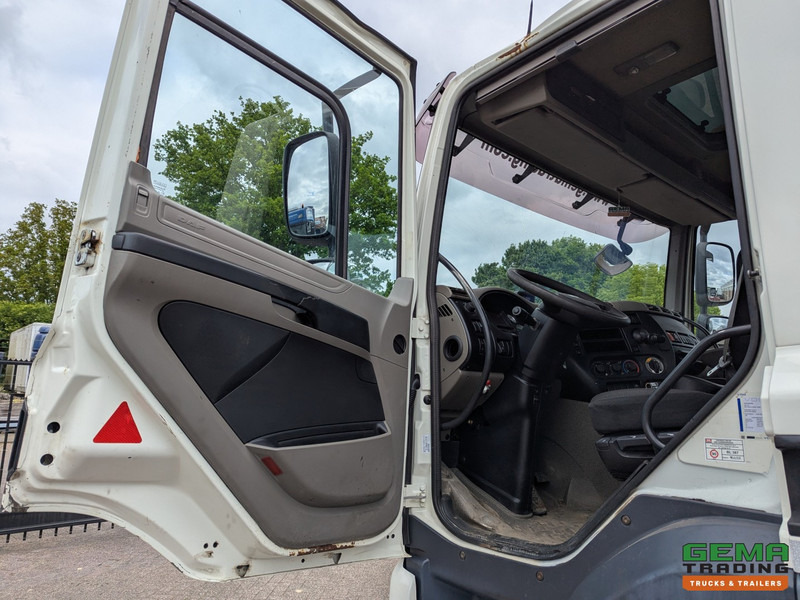 Гаковий мультиліфт вантажівка, Вантажівка з маніпулятором DAF CF85.410 6x4 Dagcab Euro5 EEV - Hiab Haakarm + Hiab 166E-2 DUO - Vangmuil: фото 13