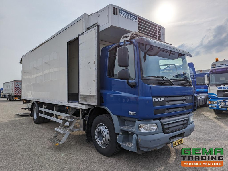DAF FA CF65.220 4x2 Daycab Euro5 KoelVriesBak 7m + Laadklep 2000kg - FrigoBlock - Zijdeur - Рефрижератор вантажівка: фото 2 DAF FA CF65.220 4x2 Daycab Euro5 KoelVriesBak 7m + Laadklep 2000kg - FrigoBlock - Zijdeur - Рефрижератор вантажівка: фото 2