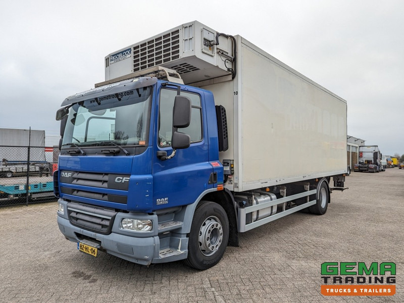 DAF FA CF65.220 4x2 Daycab Euro5 KoelVriesBak 7m + Laadklep 2000kg - FrigoBlock - Zijdeur - Рефрижератор вантажівка: фото 1 DAF FA CF65.220 4x2 Daycab Euro5 KoelVriesBak 7m + Laadklep 2000kg - FrigoBlock - Zijdeur - Рефрижератор вантажівка: фото 1