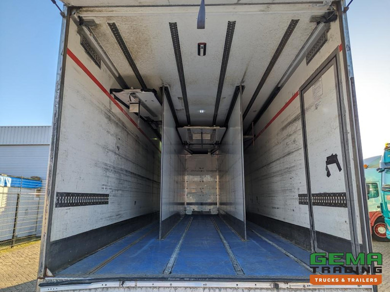 DAF FA CF65.220 4x2 Daycab Euro5 KoelVriesBak 8m - FrigoBlock - Zijdeuren - Compartimenten (V669) - Рефрижератор вантажівка: фото 5 DAF FA CF65.220 4x2 Daycab Euro5 KoelVriesBak 8m - FrigoBlock - Zijdeuren - Compartimenten (V669) - Рефрижератор вантажівка: фото 5