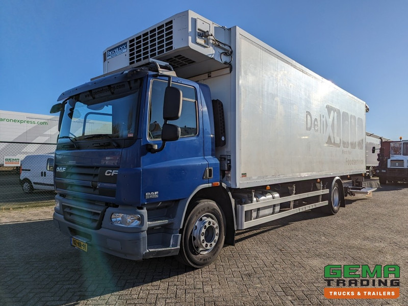 DAF FA CF65.220 4x2 Daycab Euro5 KoelVriesBak 8m - FrigoBlock - Zijdeuren - Compartimenten (V669) - Рефрижератор вантажівка: фото 1 DAF FA CF65.220 4x2 Daycab Euro5 KoelVriesBak 8m - FrigoBlock - Zijdeuren - Compartimenten (V669) - Рефрижератор вантажівка: фото 1