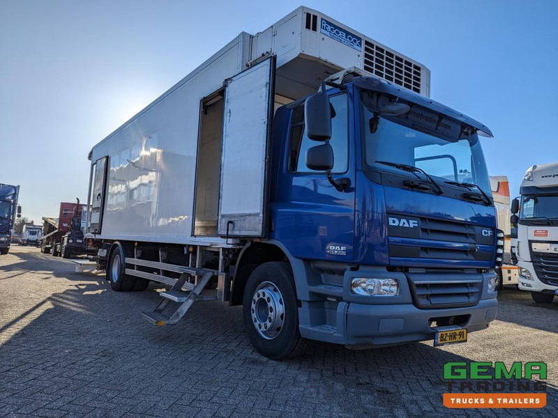 DAF FA CF65.220 4x2 Daycab Euro5 KoelVriesBak 8m - FrigoBlock - Zijdeuren - Compartimenten (V669) - Рефрижератор вантажівка: фото 2 DAF FA CF65.220 4x2 Daycab Euro5 KoelVriesBak 8m - FrigoBlock - Zijdeuren - Compartimenten (V669) - Рефрижератор вантажівка: фото 2