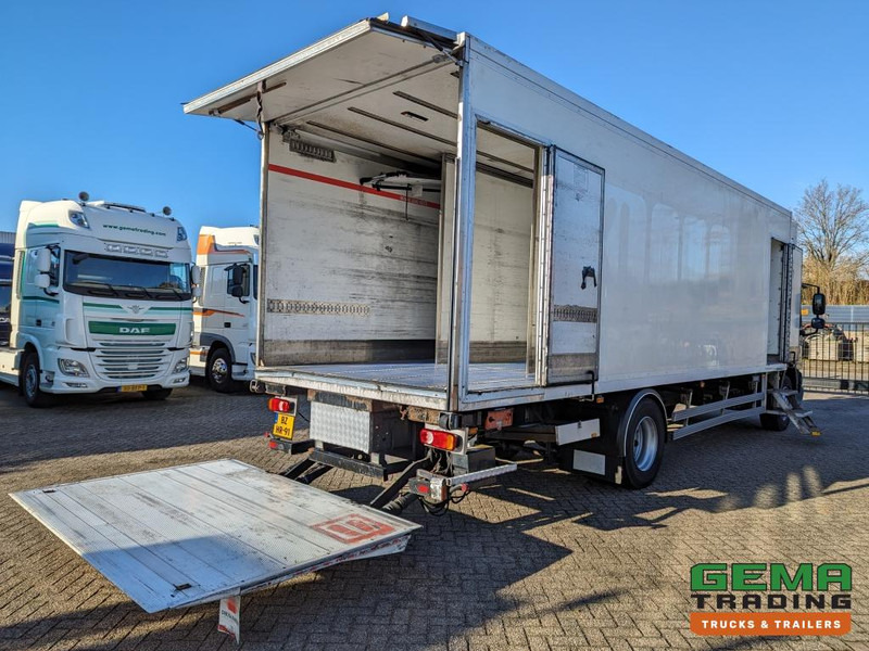 DAF FA CF65.220 4x2 Daycab Euro5 KoelVriesBak 8m - FrigoBlock - Zijdeuren - Compartimenten (V669) - Рефрижератор вантажівка: фото 4 DAF FA CF65.220 4x2 Daycab Euro5 KoelVriesBak 8m - FrigoBlock - Zijdeuren - Compartimenten (V669) - Рефрижератор вантажівка: фото 4