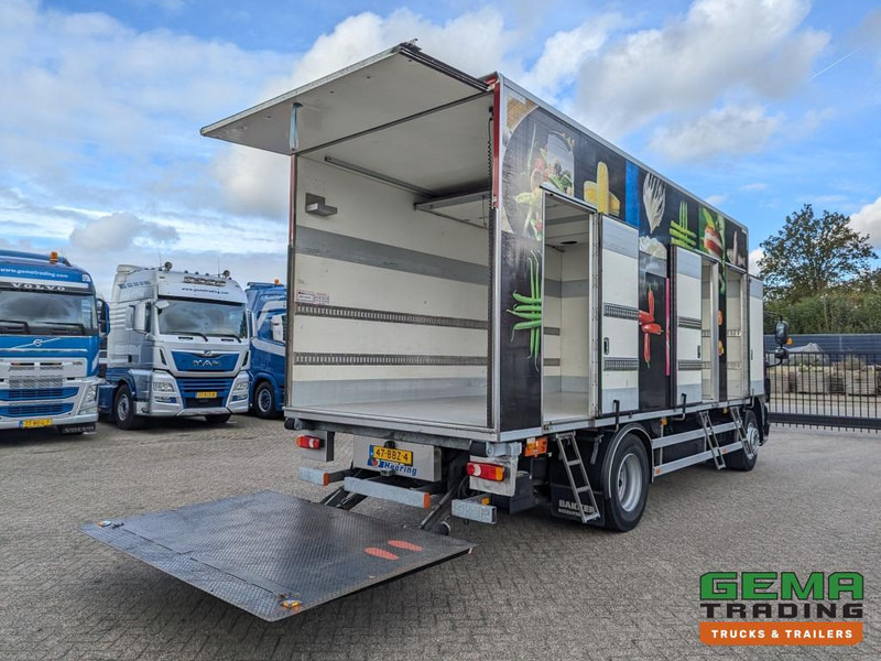 DAF FA CF65.250 4x2 Daycab Euro5 KoelVriesBak 6.7M + Carrier Supra750Mt + Laadklep2000kg - Рефрижератор вантажівка: фото 2 DAF FA CF65.250 4x2 Daycab Euro5 KoelVriesBak 6.7M + Carrier Supra750Mt + Laadklep2000kg - Рефрижератор вантажівка: фото 2