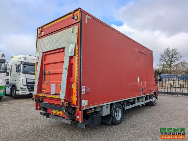 DAF FA LF45.210 4x2 Dagcab Euro5 EEV - GeslotenBak 6.6M - Zijdeuren - Weegsysteem - Laadklep 1500KG - Вантажівка з закритим кузовом: фото 5 DAF FA LF45.210 4x2 Dagcab Euro5 EEV - GeslotenBak 6.6M - Zijdeuren - Weegsysteem - Laadklep 1500KG - Вантажівка з закритим кузовом: фото 5