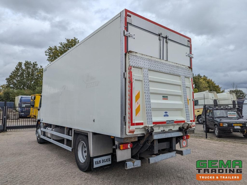 DAF FA LF55.300 4x2 Sleepcab 18T Euro5 Koel-VriesBak 6.45m + Carrier Supra 750 - Laadklep 1500KG (V781) - Ізотермічна вантажівка: фото 5 DAF FA LF55.300 4x2 Sleepcab 18T Euro5 Koel-VriesBak 6.45m + Carrier Supra 750 - Laadklep 1500KG (V781) - Ізотермічна вантажівка: фото 5