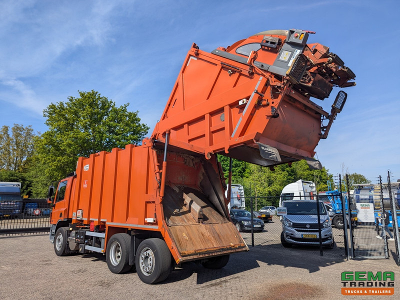 DAF FAN CF75.250 6x2/4 Dagcabine Euro5 - MOL/VDK Pusher 2000 OB + Terberg TCA-DELW-2 - 08/2025APK - Сміттєвози: фото 2 DAF FAN CF75.250 6x2/4 Dagcabine Euro5 - MOL/VDK Pusher 2000 OB + Terberg TCA-DELW-2 - 08/2025APK - Сміттєвози: фото 2