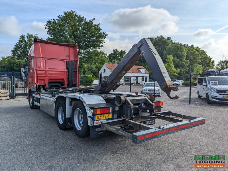DAF FAS XF105.460 6x2 SuperSpaceCab Euro5 - VDL Haakarm Systeem 20T - Dubbele Vangmuil - LiftAs - 11/2025 APK - Гаковий мультиліфт вантажівка: фото 3 DAF FAS XF105.460 6x2 SuperSpaceCab Euro5 - VDL Haakarm Systeem 20T - Dubbele Vangmuil - LiftAs - 11/2025 APK - Гаковий мультиліфт вантажівка: фото 3