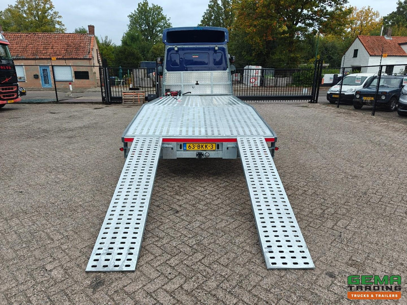 DAF LF 180 FA 4x2 Dagcab Euro6C - Oprijwagen/Machine transporter 5.3m + Lier 5900kg - Trekhaak - 09/2026 APK - NieuweOPbouw! - Автовоз вантажівка: фото 5 DAF LF 180 FA 4x2 Dagcab Euro6C - Oprijwagen/Machine transporter 5.3m + Lier 5900kg - Trekhaak - 09/2026 APK - NieuweOPbouw! - Автовоз вантажівка: фото 5