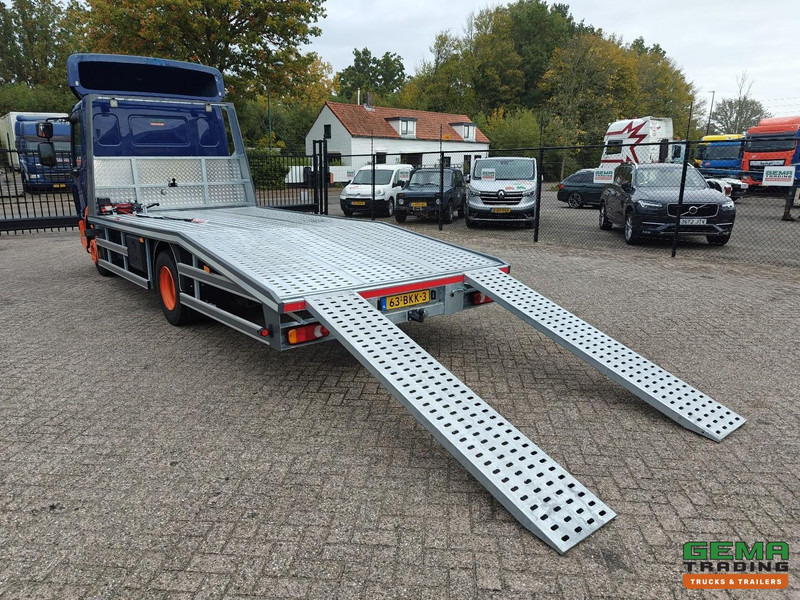 Автовоз вантажівка DAF LF 180 FA 4x2 Dagcab Euro6C - Oprijwagen/Machine transporter 5.3m + Lier 5900kg - Trekhaak - 09/2026 APK - NieuweOPbouw!: фото 8 Автовоз вантажівка DAF LF 180 FA 4x2 Dagcab Euro6C - Oprijwagen/Machine transporter 5.3m + Lier 5900kg - Trekhaak - 09/2026 APK - NieuweOPbouw!: фото 8