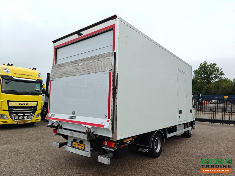 DAF LF 210 FA 4x2 Dagcab Euro6A - Koel/Vriesbak 5.5M + Carrier Supra 550 + Laadklep 2000KG - 173.000KM! - Рефрижератор вантажівка: фото 4 DAF LF 210 FA 4x2 Dagcab Euro6A - Koel/Vriesbak 5.5M + Carrier Supra 550 + Laadklep 2000KG - 173.000KM! - Рефрижератор вантажівка: фото 4