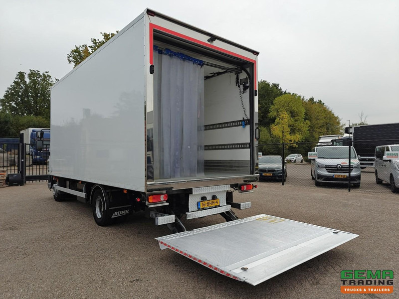 DAF LF 210 FA 4x2 Dagcab Euro6A - Koel/Vriesbak 5.5M + Carrier Supra 550 + Laadklep 2000KG - 173.000KM! - Рефрижератор вантажівка: фото 2 DAF LF 210 FA 4x2 Dagcab Euro6A - Koel/Vriesbak 5.5M + Carrier Supra 550 + Laadklep 2000KG - 173.000KM! - Рефрижератор вантажівка: фото 2