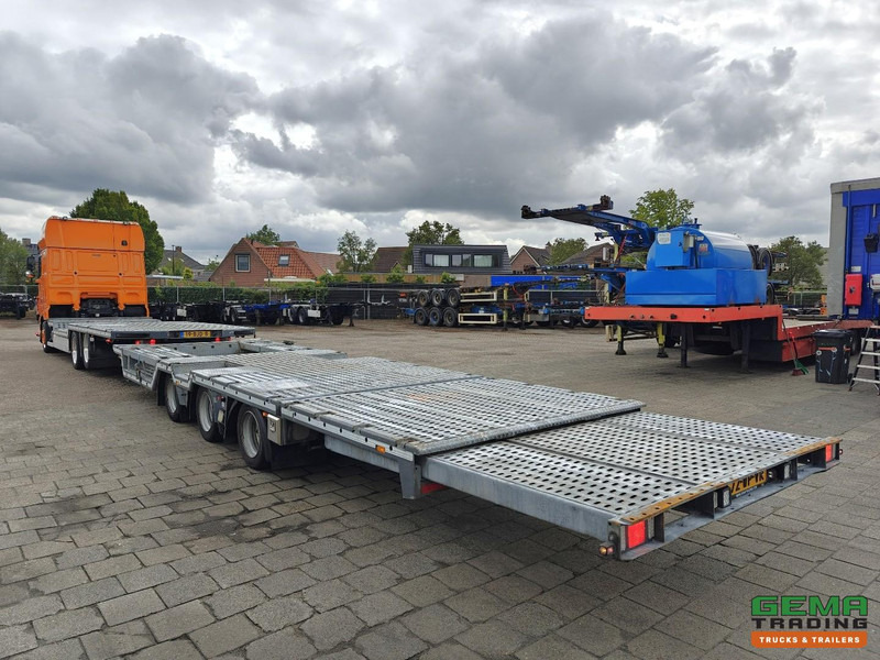 DAF XF 440 FAS 6x2 SuperSpaceCab Euro6C - Retarder + Recker 3-Assige Aanhanger - Wielkuipen - Hydraulische knik en uitschuifbaar - 02/2026 APK - Автовоз вантажівка: фото 3 DAF XF 440 FAS 6x2 SuperSpaceCab Euro6C - Retarder + Recker 3-Assige Aanhanger - Wielkuipen - Hydraulische knik en uitschuifbaar - 02/2026 APK - Автовоз вантажівка: фото 3