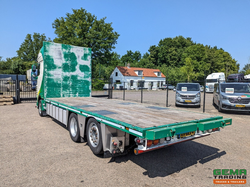 DAF XF 530 FAN 6x2/4 SuperSpaceCab Euro6C - Retarder - OpenLaadbak 7.4M - SmartTacho V2 - NOKKENAS problem - 05/2026 APK - Бортова вантажівка/ Платформа: фото 3 DAF XF 530 FAN 6x2/4 SuperSpaceCab Euro6C - Retarder - OpenLaadbak 7.4M - SmartTacho V2 - NOKKENAS problem - 05/2026 APK - Бортова вантажівка/ Платформа: фото 3