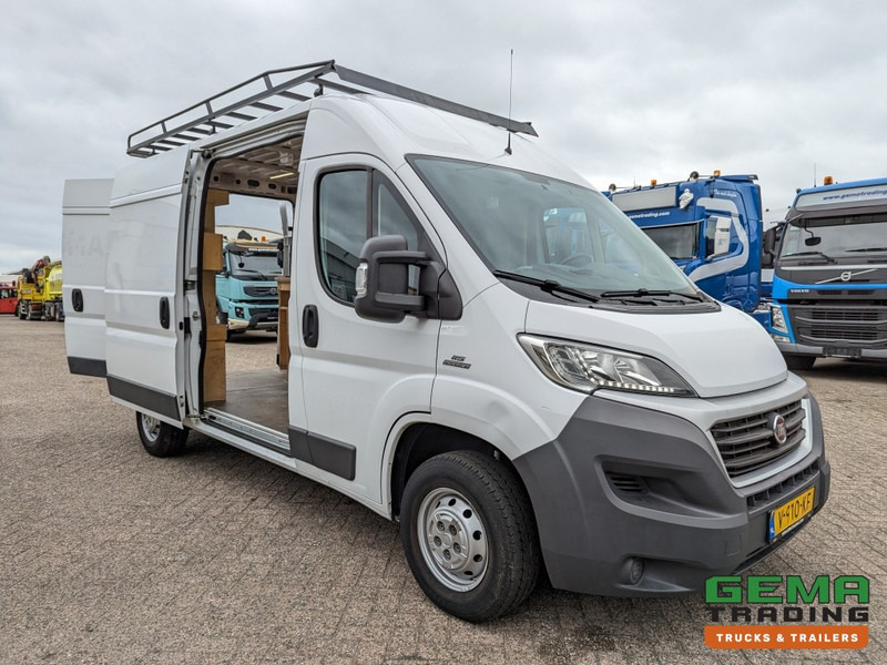 Fiat Ducato 250 MultiJet 115 Handgeschakeld - Airco - Dakimperiaal - 92.000km! (3140) - Суцільнометалевий фургон: фото 2 Fiat Ducato 250 MultiJet 115 Handgeschakeld - Airco - Dakimperiaal - 92.000km! (3140) - Суцільнометалевий фургон: фото 2