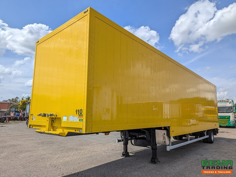 Floor FLSDO-12-10H1 1-as BPW Gestuurd - City 11.5M - Semi - Aluminiumopbouw - Hardhoutenvloer - 07/2025APK - Низькорамна платформа напівпричіп: фото 1 Floor FLSDO-12-10H1 1-as BPW Gestuurd - City 11.5M - Semi - Aluminiumopbouw - Hardhoutenvloer - 07/2025APK - Низькорамна платформа напівпричіп: фото 1