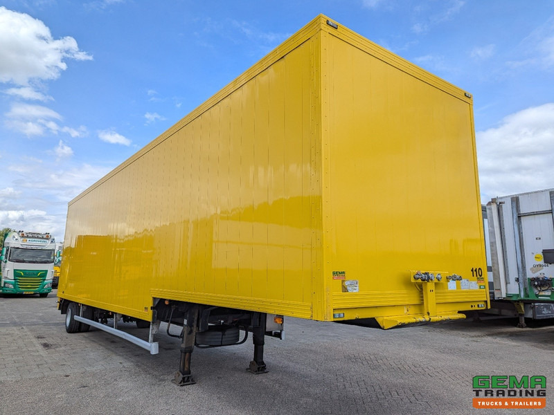 Floor FLSDO-12-10H1 1-as BPW Gestuurd - City 11.5M - Semi - Aluminiumopbouw - Hardhoutenvloer - 07/2025APK - Низькорамна платформа напівпричіп: фото 3 Floor FLSDO-12-10H1 1-as BPW Gestuurd - City 11.5M - Semi - Aluminiumopbouw - Hardhoutenvloer - 07/2025APK - Низькорамна платформа напівпричіп: фото 3