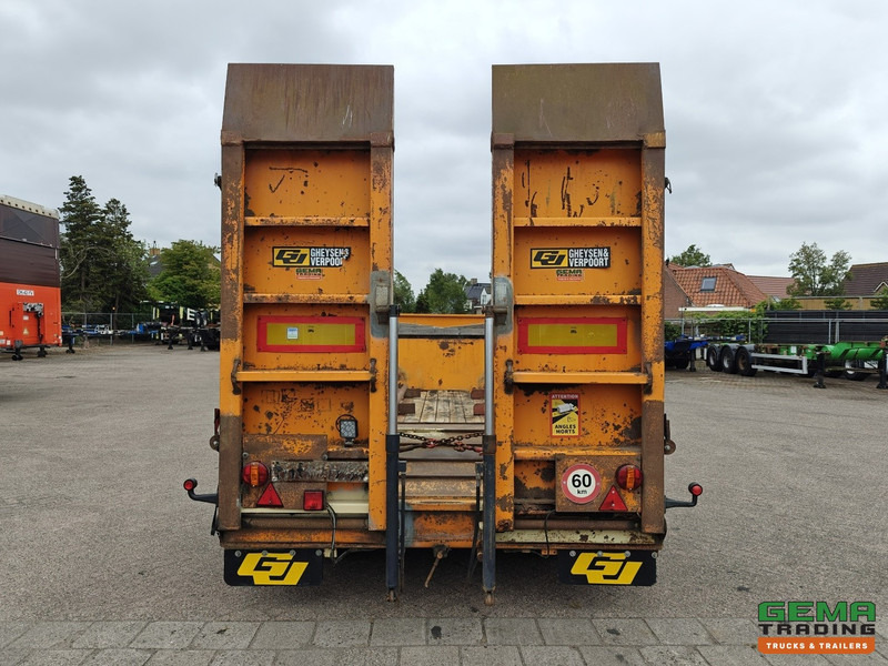 Gheysen n Verpoort S1610A 1-As - Semi-Dieplader 8.9M - 58cm - Hydr. Rampen - HH Vloer - 09/2025 APK - Низькорамна платформа напівпричіп: фото 5 Gheysen n Verpoort S1610A 1-As - Semi-Dieplader 8.9M - 58cm - Hydr. Rampen - HH Vloer - 09/2025 APK - Низькорамна платформа напівпричіп: фото 5